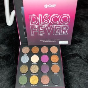 LAST❗️Disco Fever By Face Candy Eyeshadow Pallete